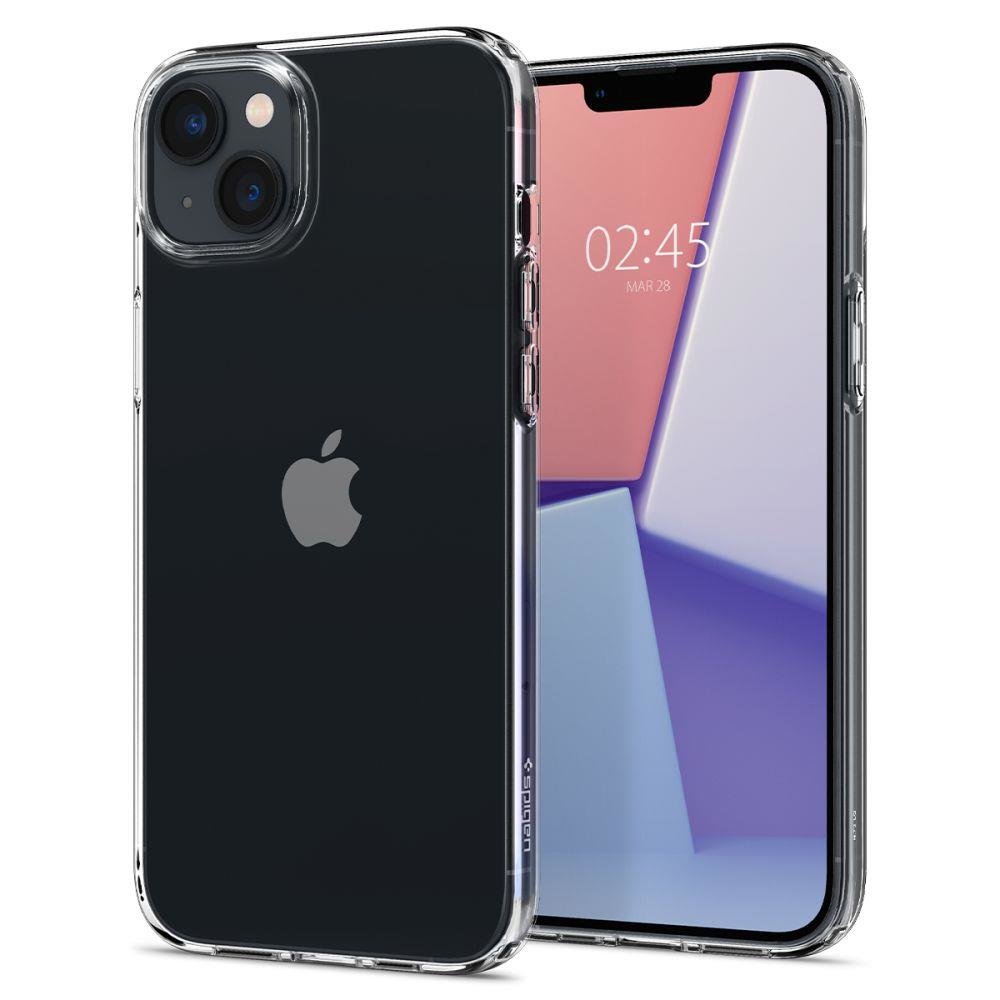Capa Spigen LIQUID CRYSTAL iPhone 14 PLUS CLEAR