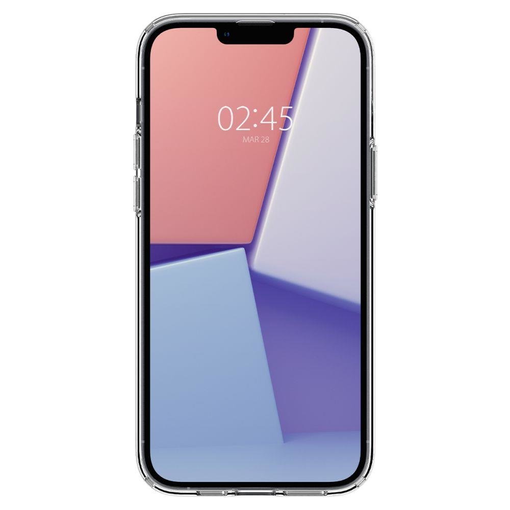 Capa Spigen LIQUID CRYSTAL iPhone 14 PLUS CLEAR