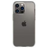 Capa Spigen LIQUID CRYSTAL iPhone 14 PRO MAX CLEAR