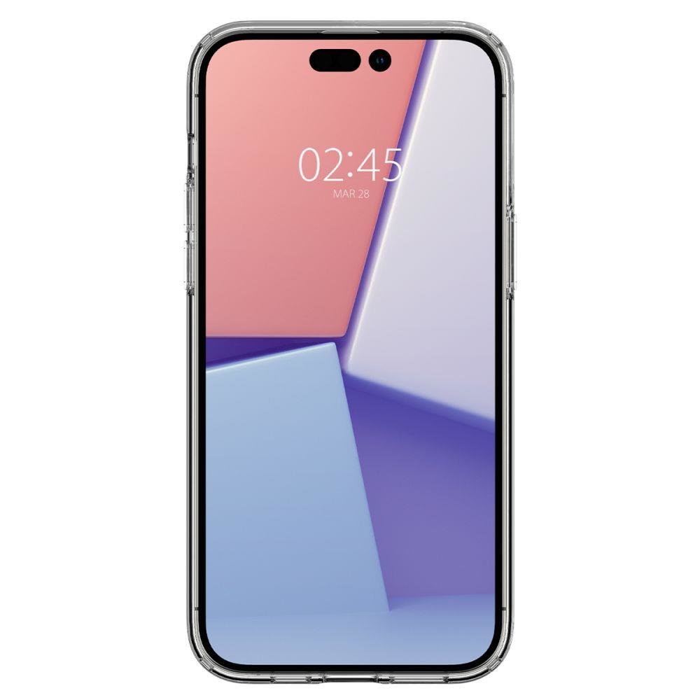 Capa Spigen LIQUID CRYSTAL iPhone 14 PRO MAX CLEAR