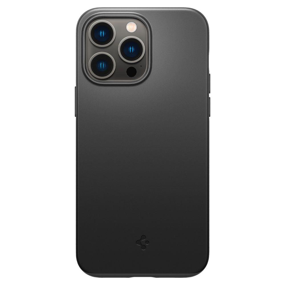 Capa Spigen THIN FIT iPhone 14 PRO MAX Preto