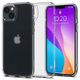 Capa Spigen ULTRA HYBRID iPhone 14 FROST CLEAR