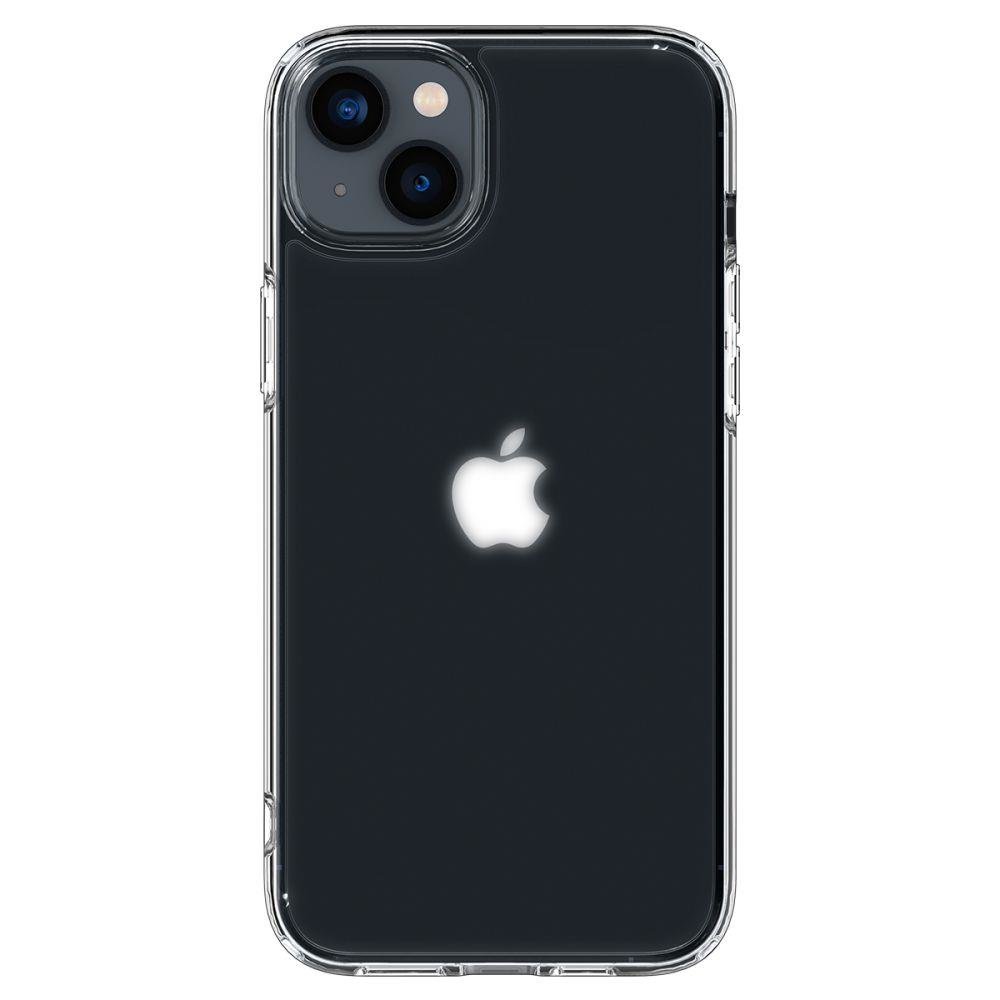Capa Spigen ULTRA HYBRID iPhone 14 FROST CLEAR