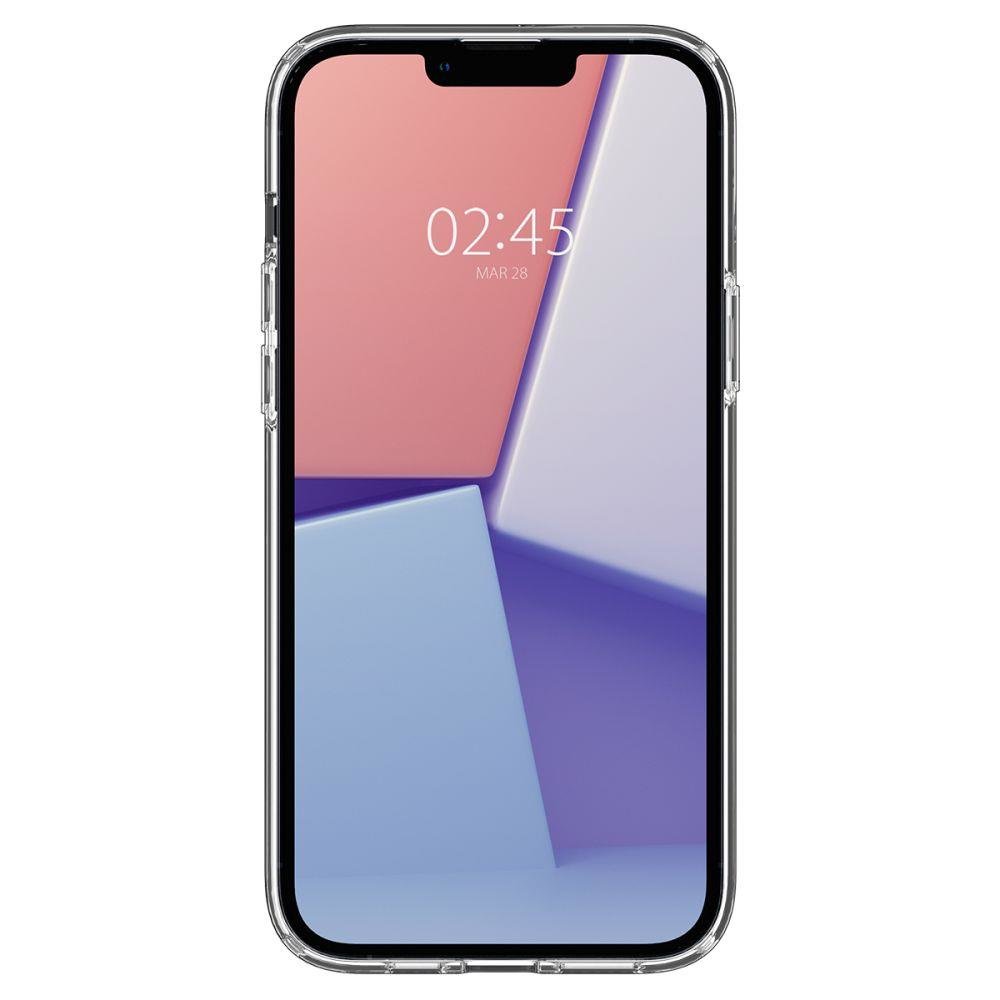 Capa Spigen ULTRA HYBRID iPhone 14 FROST CLEAR