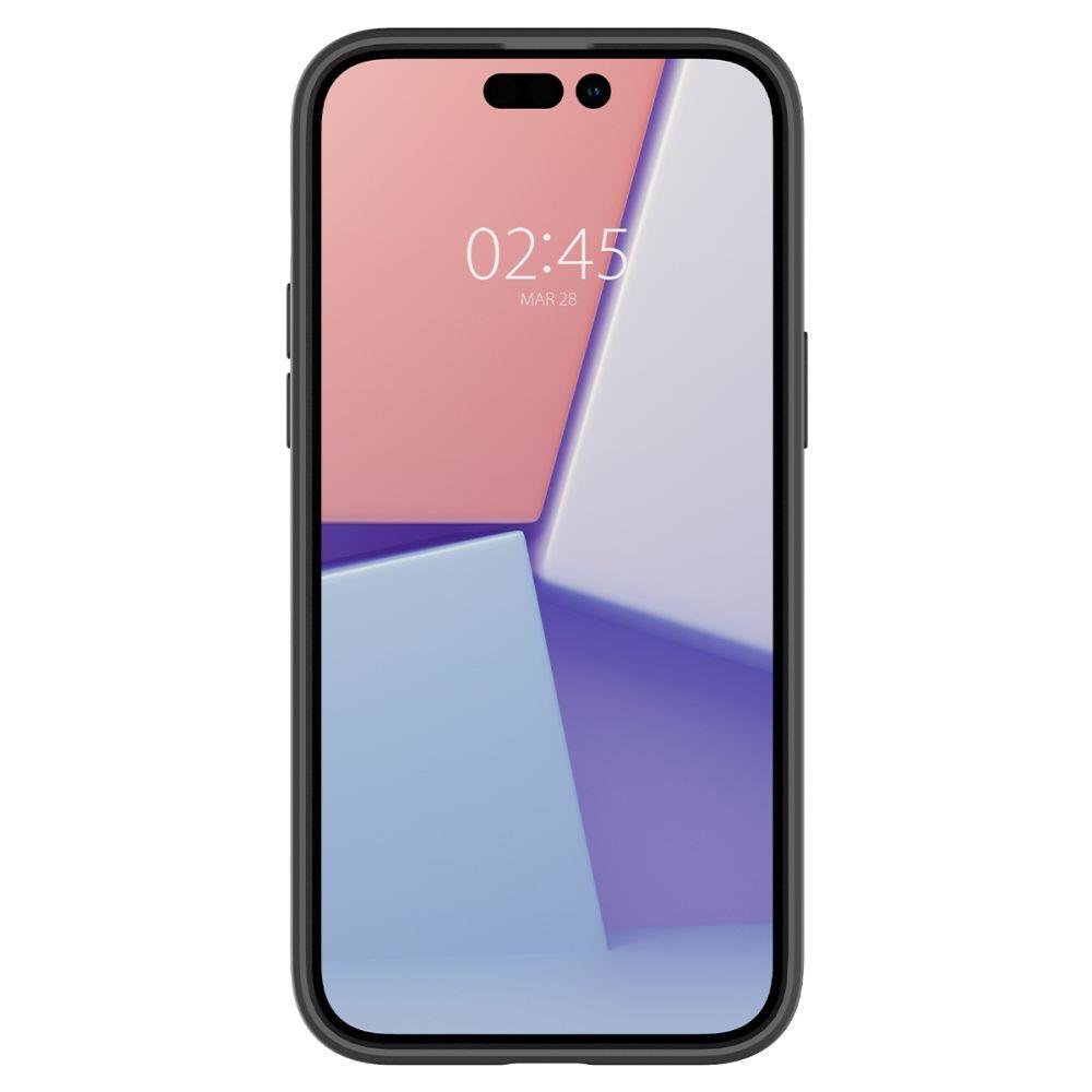 Capa Spigen ULTRA HYBRID iPhone 14 PRO MAX Preto