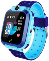 Smartwatch S8 Kids com Posicionamento GPS para Crianças (Azul)