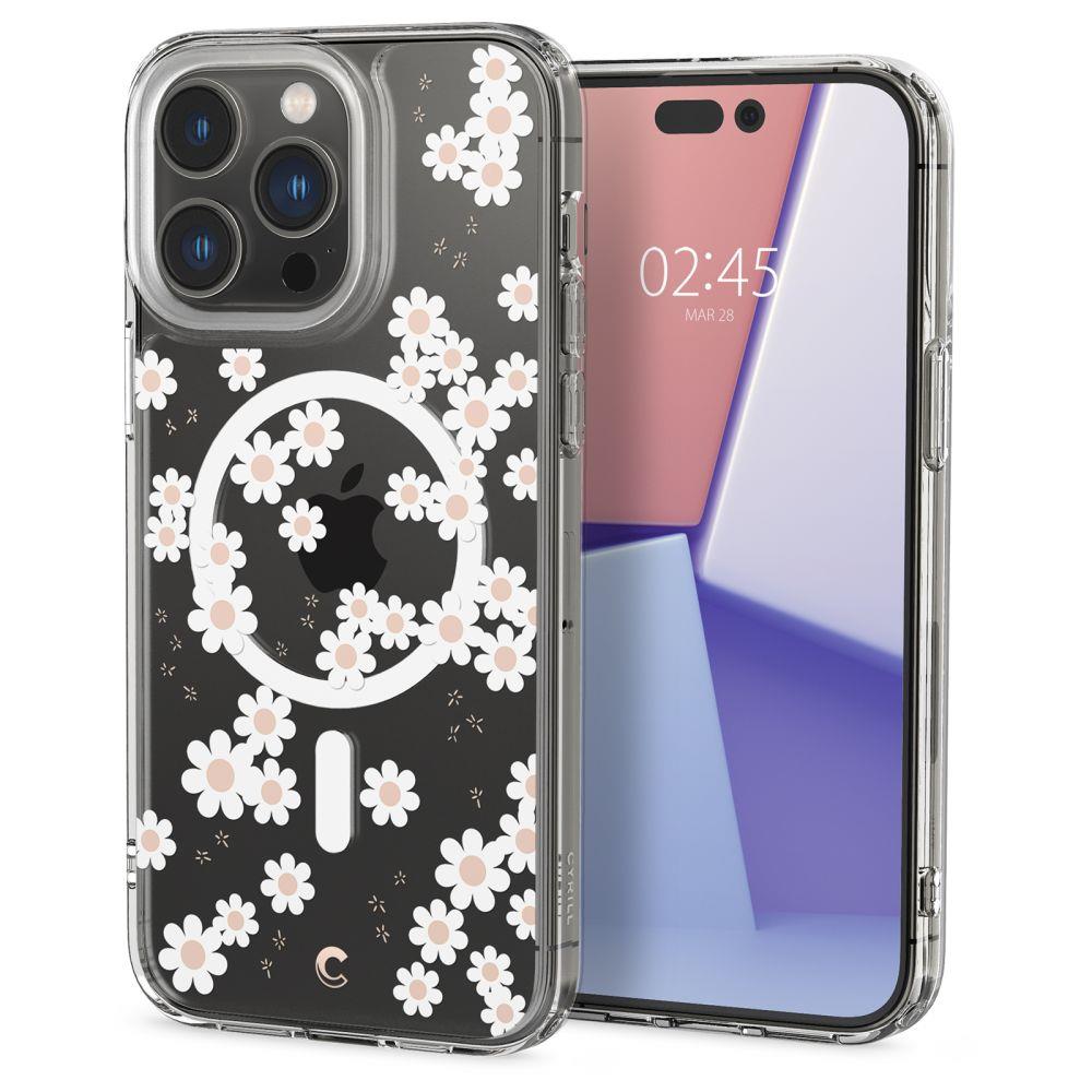 Capa Spigen CYRILL com Magsafe iPhone 14 PRO