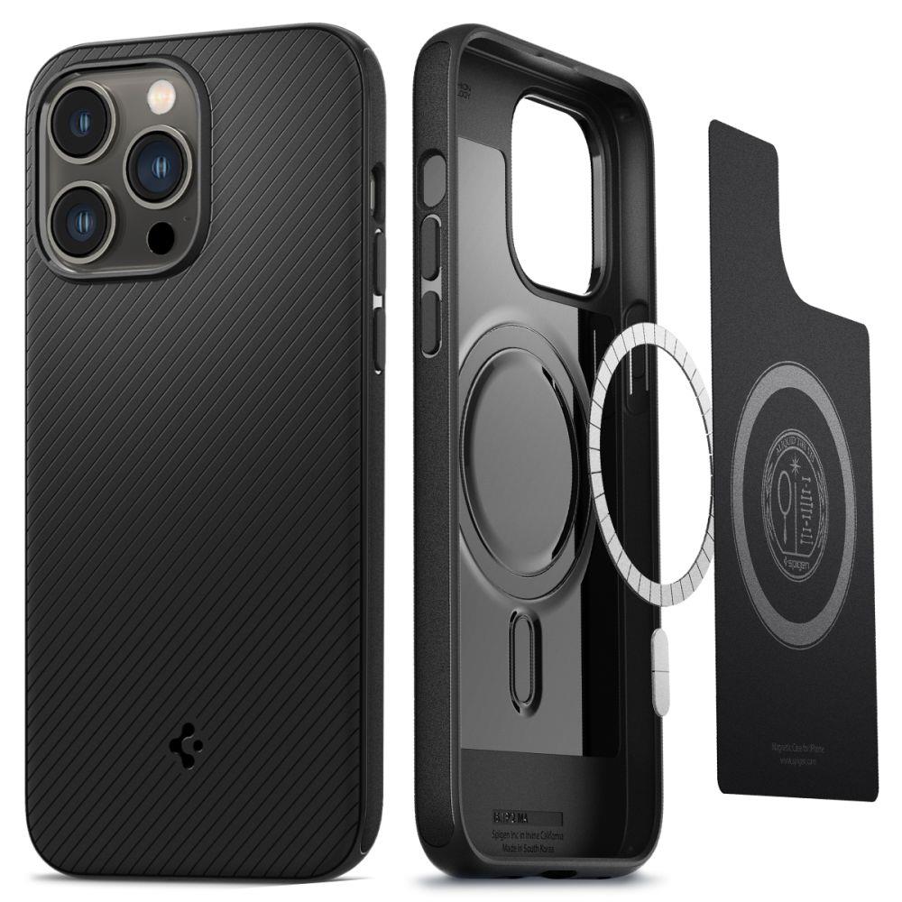 Capa Spigen MAG ARMOR iPhone 14 PRO MAX Preto