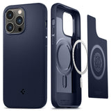 Capa Spigen MAG ARMOR iPhone 14 PRO Azul