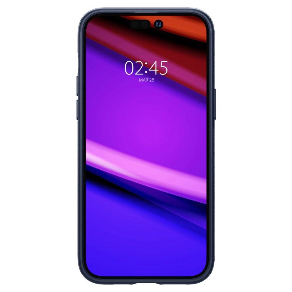 Capa Spigen MAG ARMOR iPhone 14 PRO Azul