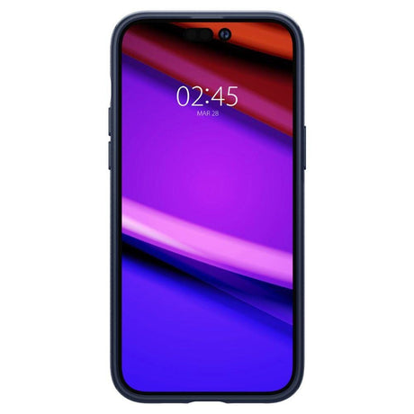 Capa Spigen MAG ARMOR iPhone 14 PRO Azul