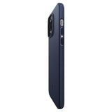Capa Spigen MAG ARMOR iPhone 14 PRO Azul