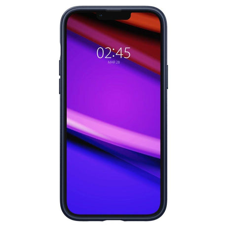 Capa Spigen MAG ARMOR iPhone 14 Azul