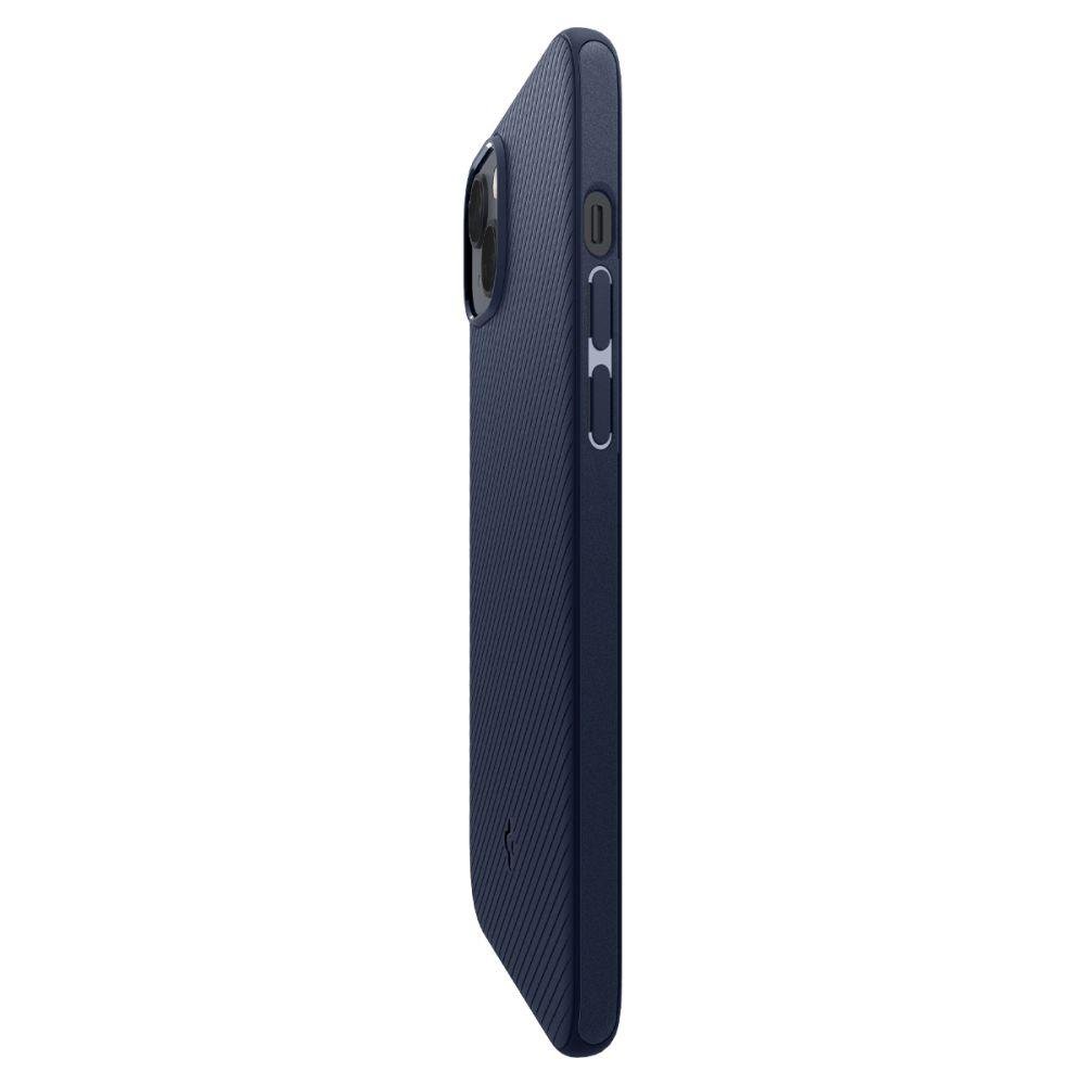 Capa Spigen MAG ARMOR iPhone 14 Azul