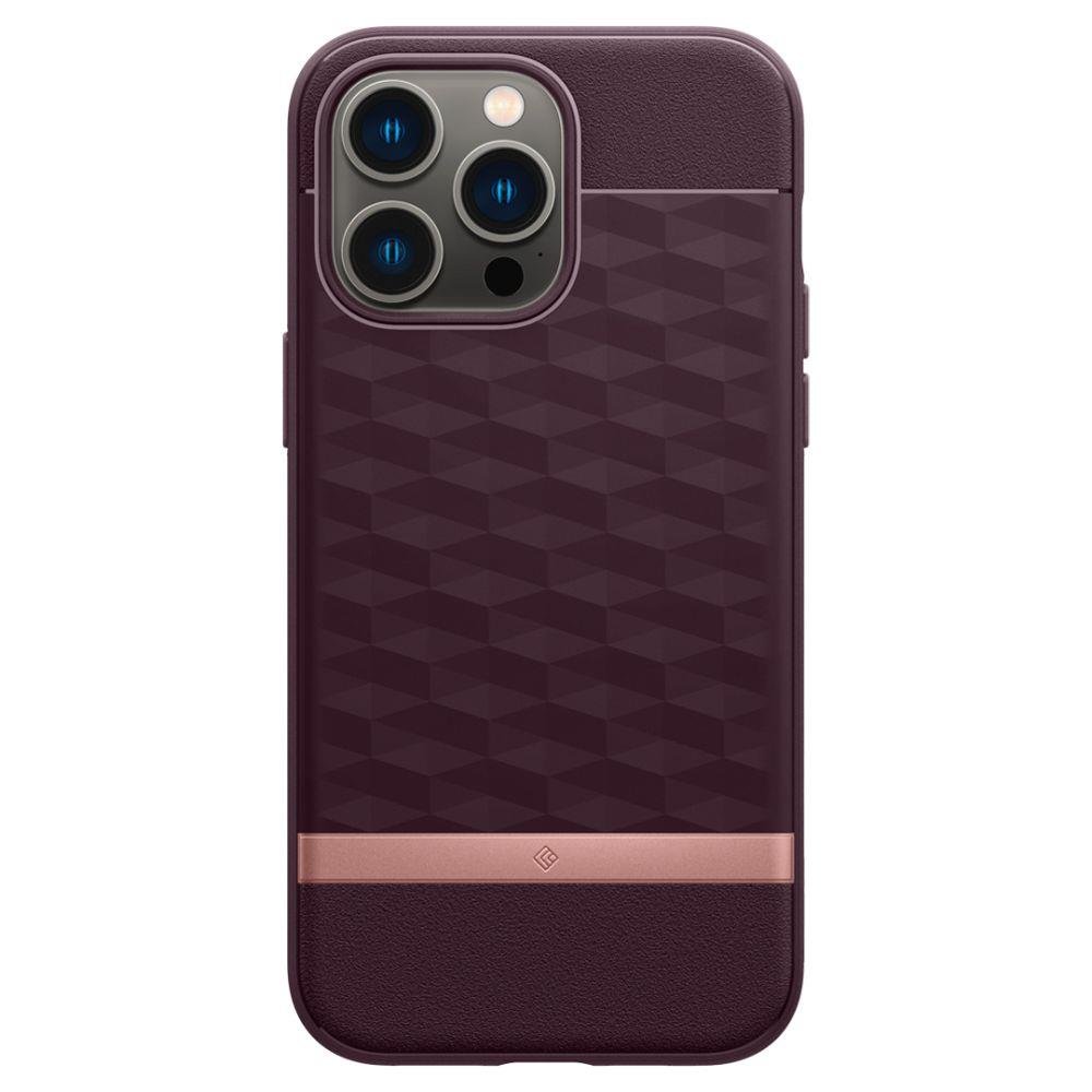 Caseology Capa com Magsafe iPhone 14 PRO MAX Borgonha