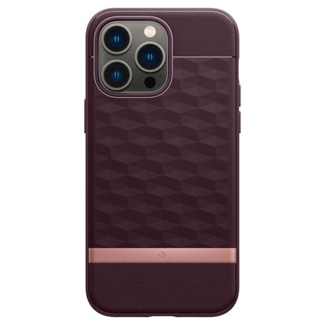 Caseology Capa com Magsafe iPhone 14 PRO MAX Borgonha