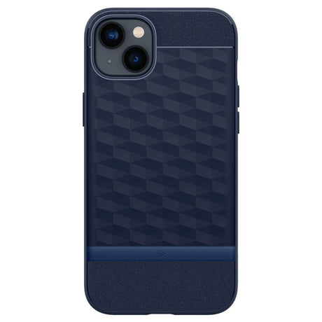 Caseology Capa com Magsafe iPhone 14 PLUS Azul Meia Noite