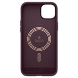 Caseology Capa com Magsafe iPhone 14 PLUS Borgonha