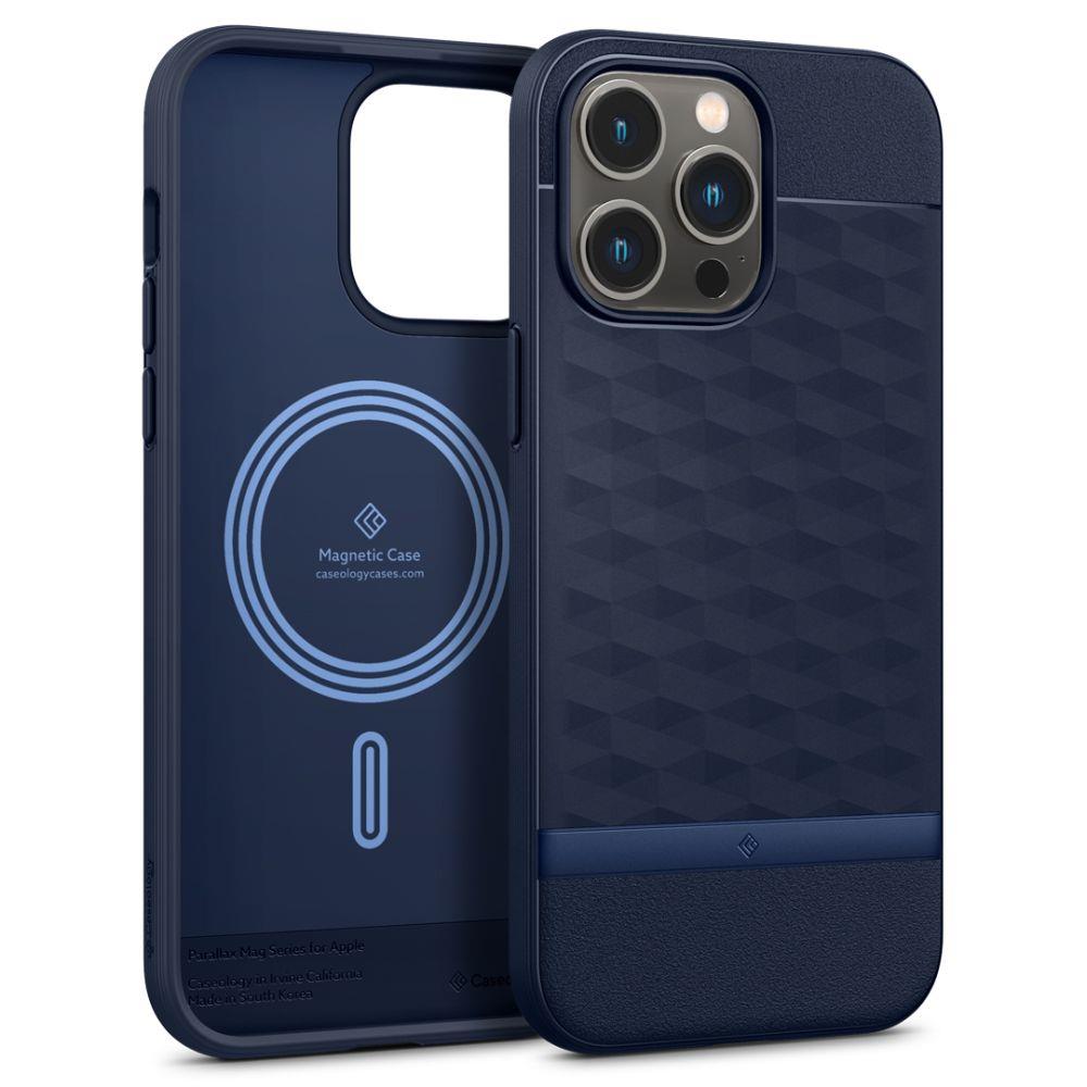 Caseology Capa com Magsafe iPhone 14 PRO Azul