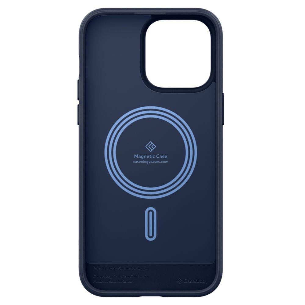 Caseology Capa com Magsafe iPhone 14 PRO Azul