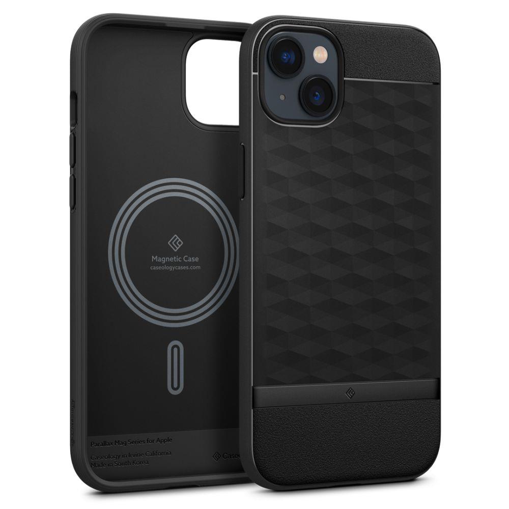 Caseology Capa com Magsafe iPhone 14 Preto
