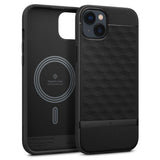 Caseology Capa com Magsafe iPhone 14 Preto