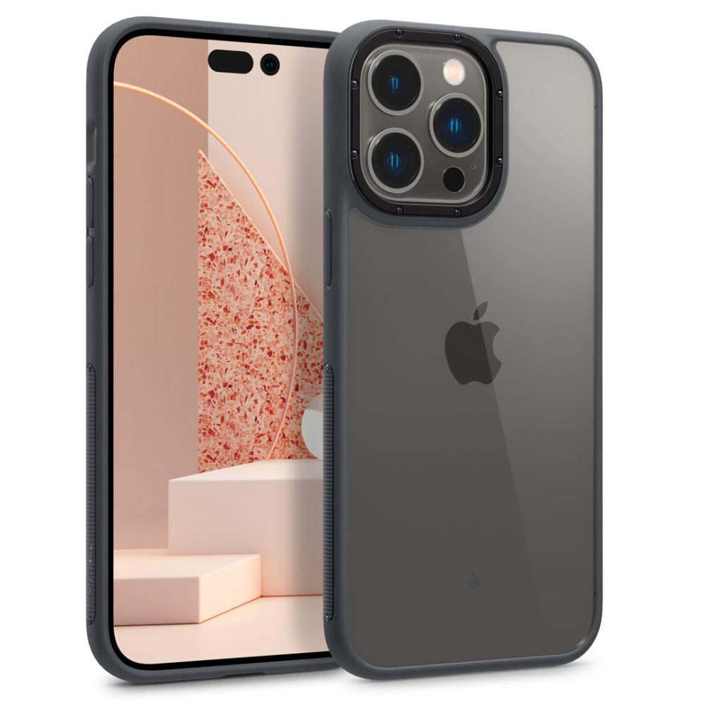 Capa CASEOLOGY SKYFALL iPhone 14 PRO Preto
