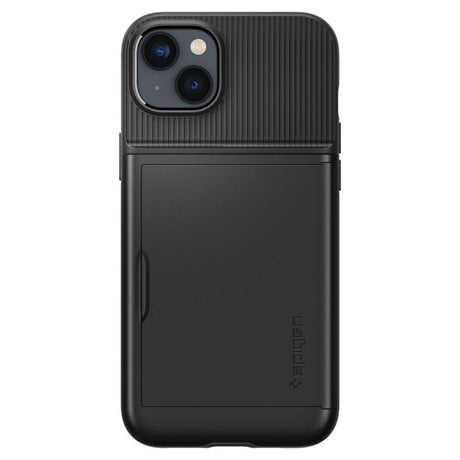 Capa Spigen SLIM ARMOR CS iPhone 14 PLUS BLACK
