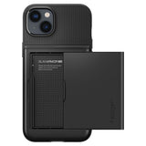 Capa Spigen SLIM ARMOR CS iPhone 14 BLACK