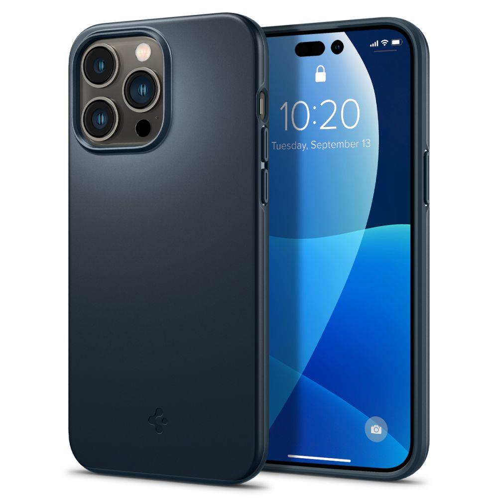 Capa Spigen THIN FIT iPhone 14 PRO MAX Metal