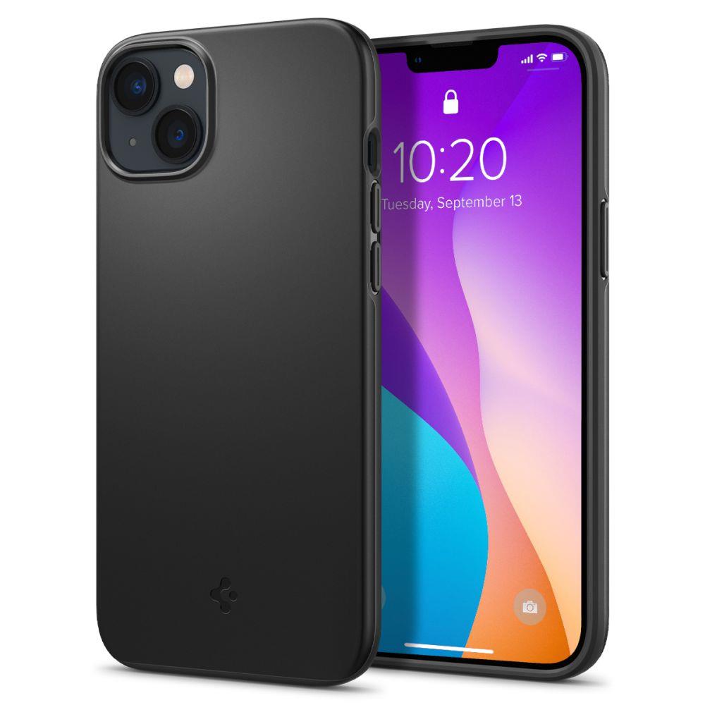 Capa Spigen THIN FIT iPhone 14 PLUS Preto
