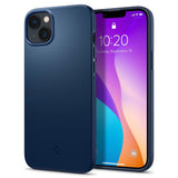 Capa Spigen THIN FIT iPhone 14 PLUS Azul