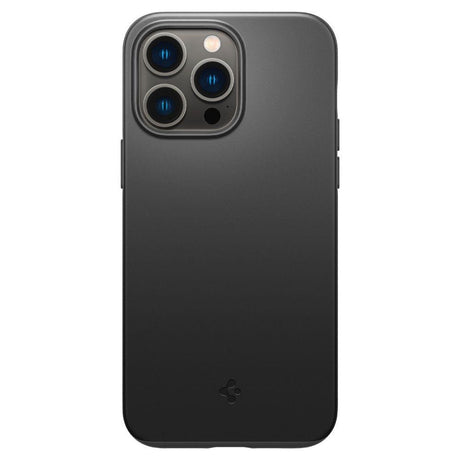 Capa Spigen THIN FIT iPhone 14 PRO Preto