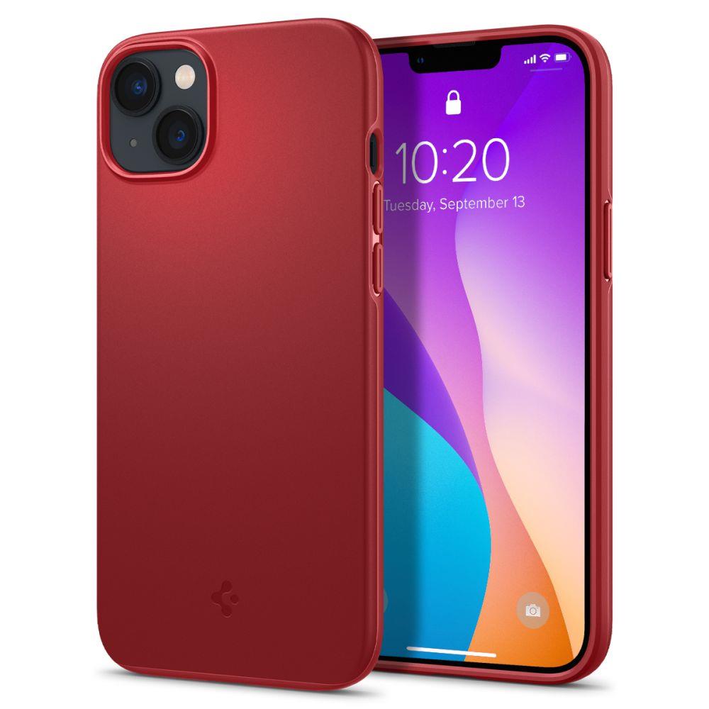 Capa Spigen THIN FIT iPhone 14 Vermelho