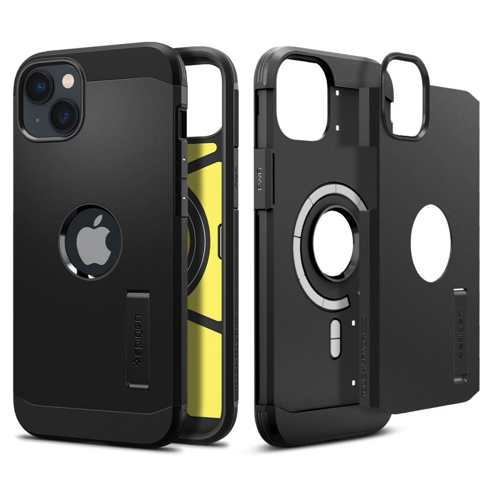 Capa Spigen Armor Magsafe iPhone 14 PLUS Preto