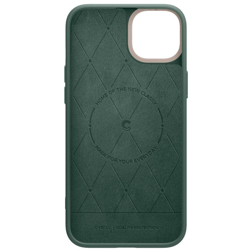 Capa Spigen Cyrill Ultra Color Magsafe iPhone 14 PLUS Verde