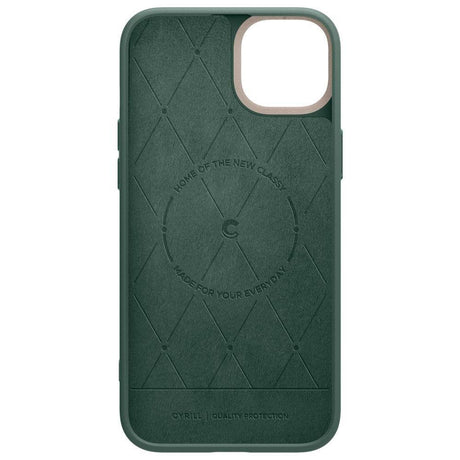 Capa Spigen Cyrill Ultra Color Magsafe iPhone 14 PLUS Verde