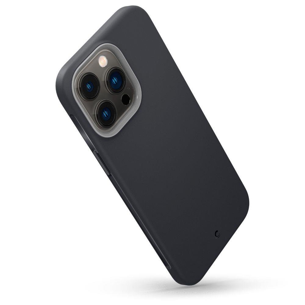 Capa Spigen Cyrill Ultra Color Magsafe iPhone 14 PRO Preto