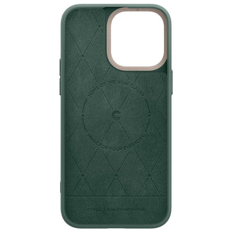 Capa Spigen Cyrill Ultra Color Magsafe iPhone 14 PRO Verde