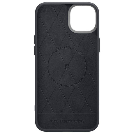 Capa Spigen Cyrill Ultra Color Magsafe iPhone 14 Preto