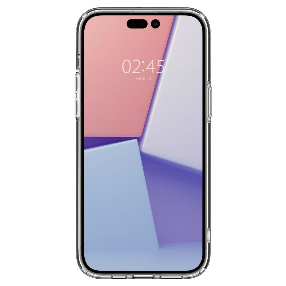 Capa Spigen ULTRA HYBRID iPhone 14 PRO MAX Clear