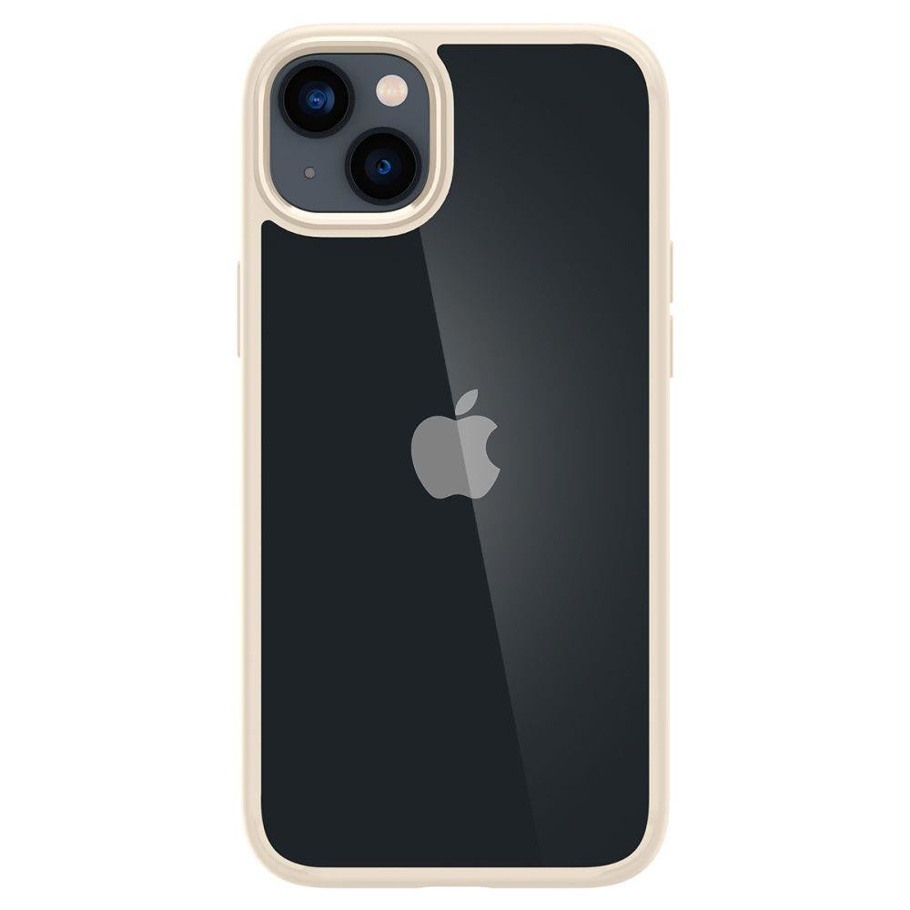 Capa Spigen ULTRA HYBRID iPhone 14 PLUS Creme
