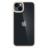 Capa Spigen ULTRA HYBRID iPhone 14 PLUS Creme