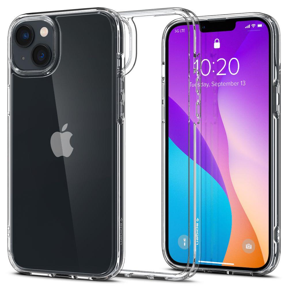 Capa Spigen ULTRA HYBRID iPhone 14 Clear