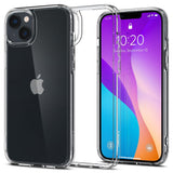 Capa Spigen ULTRA HYBRID iPhone 14 Clear