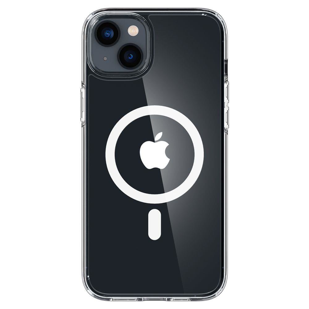 Capa Spigen ULTRA HYBRID Magsafe iPhone 14 Branco