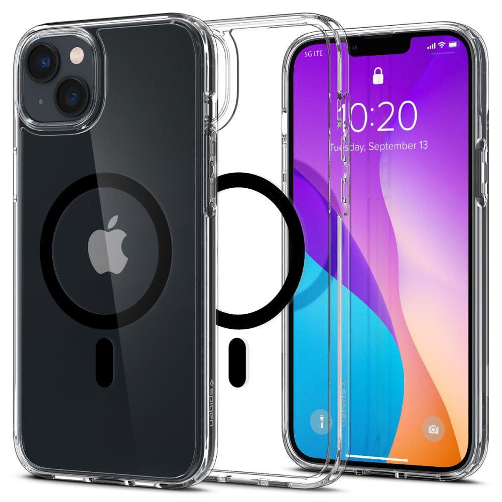 Capa Spigen ULTRA HYBRID Magsafe iPhone 14 Preto