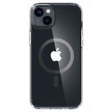 Capa Spigen ULTRA HYBRID Magsafe iPhone 14 Carbono