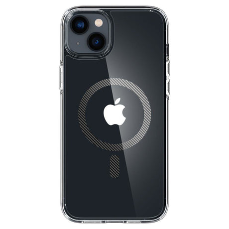 Capa Spigen ULTRA HYBRID Magsafe iPhone 14 Carbono
