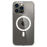 Capa Spigen ULTRA HYBRID Magsafe iPhone 14 PRO MAX Branco